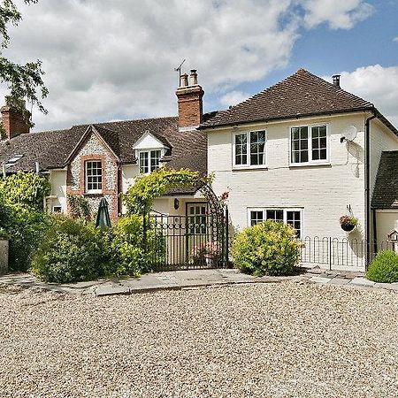 Cleaver Cottage Andover Exteriör bild