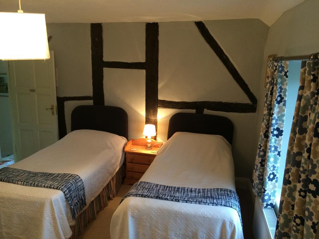 Cleaver Cottage Andover Rum bild
