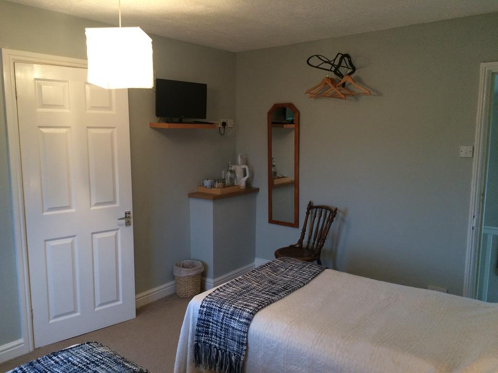 Cleaver Cottage Andover Rum bild