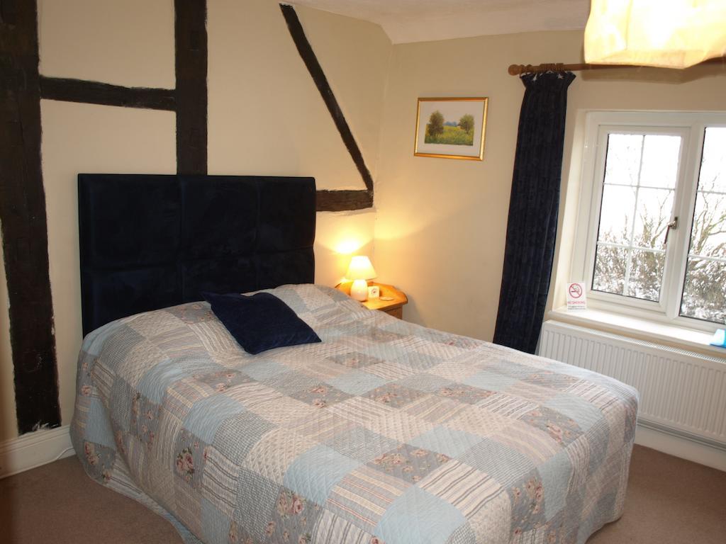 Cleaver Cottage Andover Rum bild